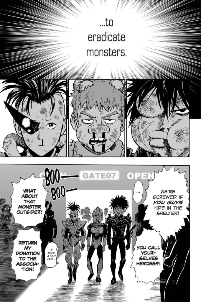 One Punch Man Chapter 20.5 | Read Full Online Manga 9 one punch man ch20.5 page09